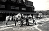 Postcards - 1950's: Gay El Rancho Horseback Riding - Mid 1950's